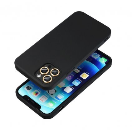 Pouzdro Forcell SILICONE LITE APPLE IPHONE 11 PRO MAX ( 6.5