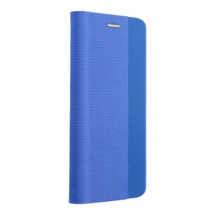 Pouzdro SENSITIVE Book SAMSUNG Galaxy A51 modré