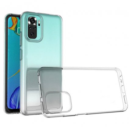 Forcell pouzdro Back Case Ultra Slim 0,5mm XIAOMI Mi NOTE 10 transparentní