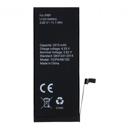 Baterie Apple Iphone 6 Plus 2915 mAh Polymer OEM