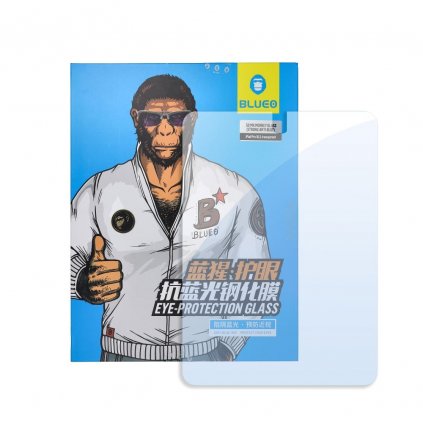 Tvrzené sklo 5D Mr. Monkey Glass Apple iPad Pro 10.5 transparent (Strong Anti-Blue)