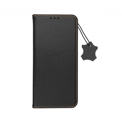 Kožené pouzdro Forcell SMART PRO SAMSUNG Galaxy S21 černé