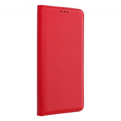 Pouzdro Smart Case Book APPLE IPHONE 13 MINI červené