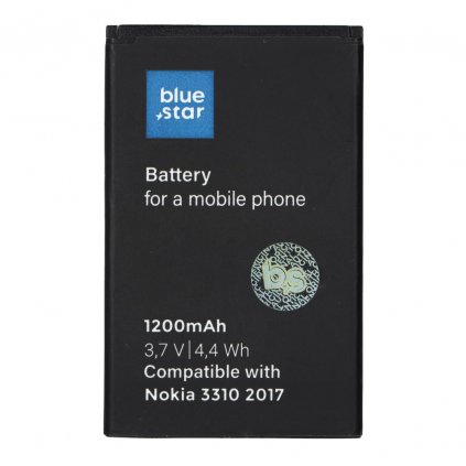 Baterie pro Nokia 3310 (2017) /230/225 1200 mAh Li-Ion Blue Star