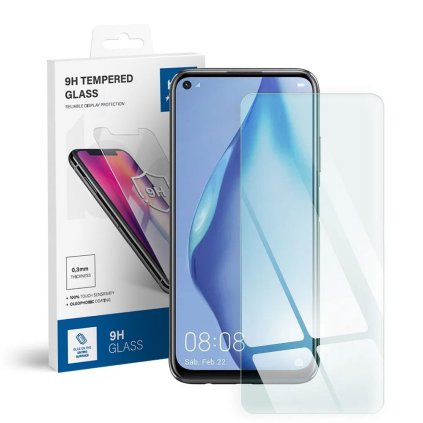 Tvrzené sklo Blue Star Huawei P40 Lite