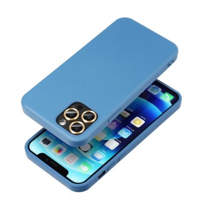 Pouzdro Forcell SILICONE LITE APPLE IPHONE 11 ( 6.1