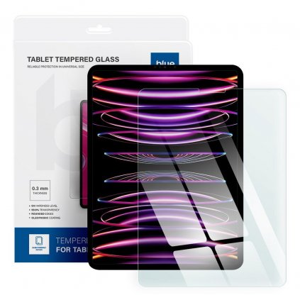 Tvrzené sklo Blue Star Apple iPad Pro 2020 11