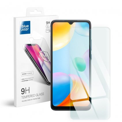 Tvrzené sklo Blue Star Xiaomi Redmi 10C