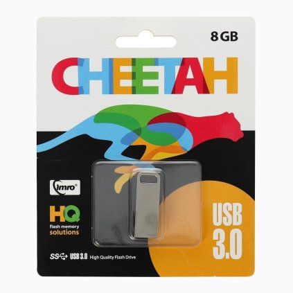 Flash disk Imro Cheetah 8GB USB 3.0