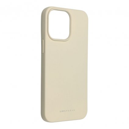 Pouzdro Roar Space Case Apple Iphone 14 Pro Max krémové