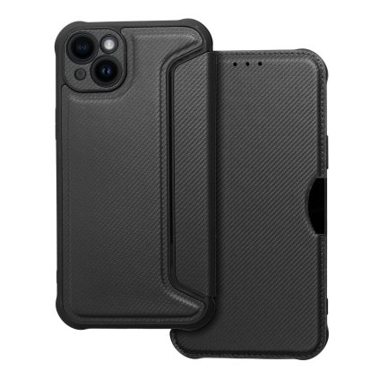 Pouzdro RAZOR Book APPLE IPHONE 14 Max ( 6,7