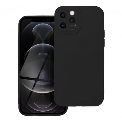 Pouzdro Roar Luna Case Apple iPhone 12 Pro černé