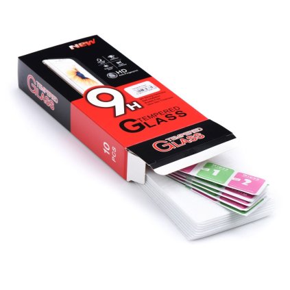 Ochranné tvrzené sklo (SET 10ks) - Samsung Galaxy A34 5G