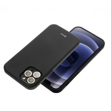 Pouzdro Roar Colorful Jelly Samsung Galaxy A14 5G černé