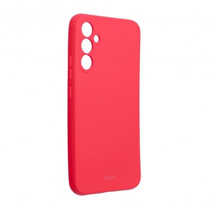 Pouzdro Roar Colorful Jelly Samsung Galaxy A34 5G růžové