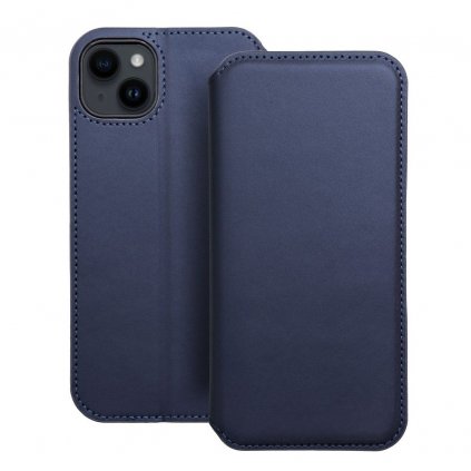 Pouzdro Dual Pocket APPLE IPHONE 14 PLUS navy blue