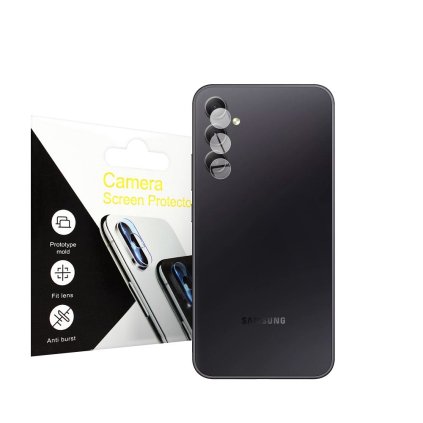 Tvrzené sklo na fotoaparát Camera Cover Samsung Galaxy A54