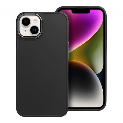 Pouzdo FRAME APPLE IPHONE 14 černé