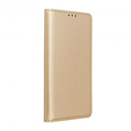 Pouzdro Forcell Smart Case XIAOMI Redmi NOTE 12S zlaté