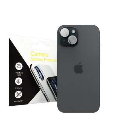 Tvrzené sklo na fotoaparát Camera Cover Apple iPhone 15 Plus