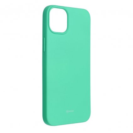 Pouzdro Roar Colorful Jelly Apple iPhone 15 Plus mátové