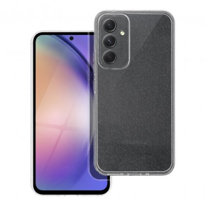 Pouzdro CLEAR CASE 2mm BLINK SAMSUNG Galaxy A54 5G transparent