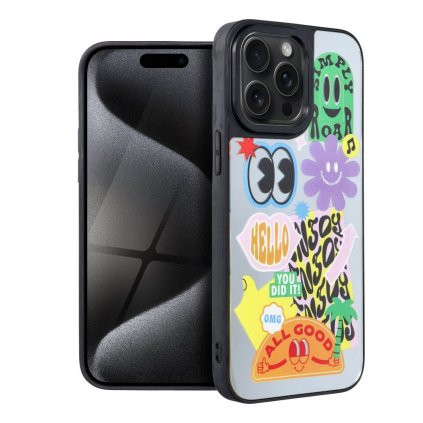 Pouzdro Roar CHILL FLASH Apple Iphone 15 Plus Style 3