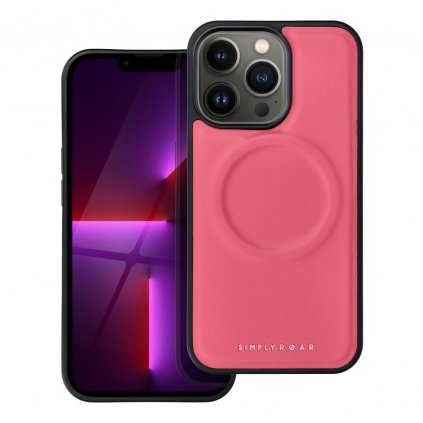 Pouzdro Roar Mag Morning Case APPLE IPHONE 13 Pro růžové