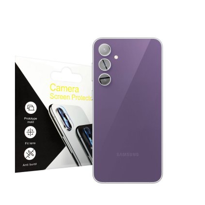 Tvrzené sklo na fotoaparát Camera Cover Samsung Galaxy S23 FE