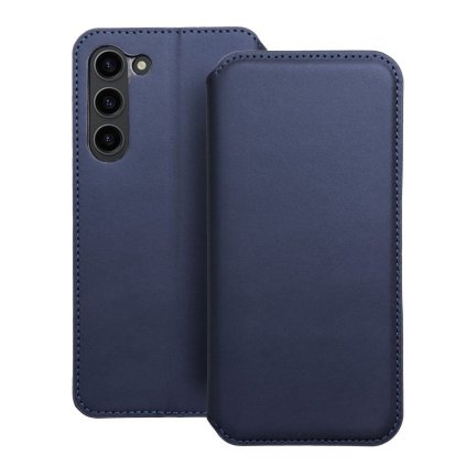 Pouzdro Dual Pocket SAMSUNG Galaxy S24 ULTRA navy blue