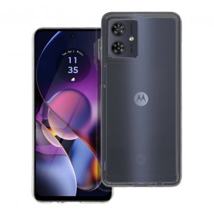FORCELL F-PROTECT Clear Case pro MOTOROLA MOTO G54 transparent