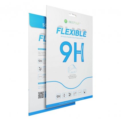 Tvrzené sklo/fólie Bestsuit Flexible pro Apple iPad Air (2020, 2022/iPad PRO 11