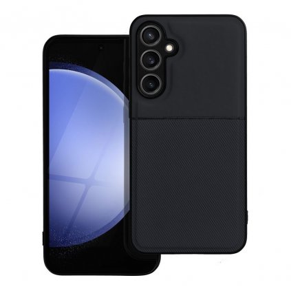 Pouzdro Forcell NOBLE SAMSUNG Galaxy S23 FE černé