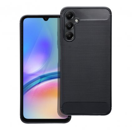 Pouzdro Forcell Carbon SAMSUNG Galaxy A05S černé
