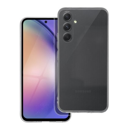 Pouzdro CLEAR CASE 2mm SAMSUNG Galaxy A54 5G (ochrana fotoaparátu)
