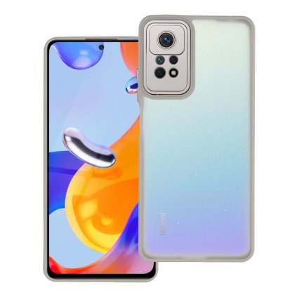 Pouzdro Variete XIAOMI Redmi NOTE 11 PRO / 11 PRO 5G ocelové