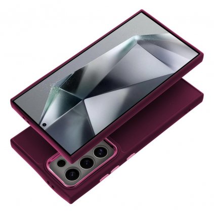 Pouzdo FRAME SAMSUNG Galaxy A05s fialové