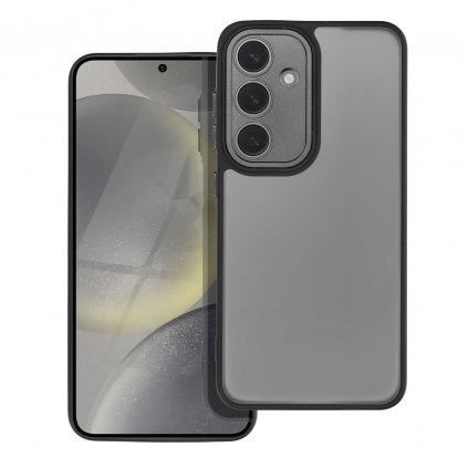 Pouzdro Variete SAMSUNG Galaxy S24 černé