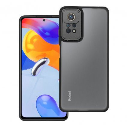 Pouzdro Variete XIAOMI Redmi NOTE 11 PRO / 11 PRO 5G černé