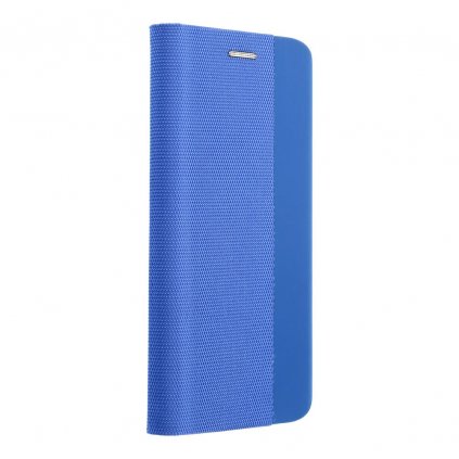 Pouzdro Forcell Sensitive Book XIAOMI Redmi 13C modré