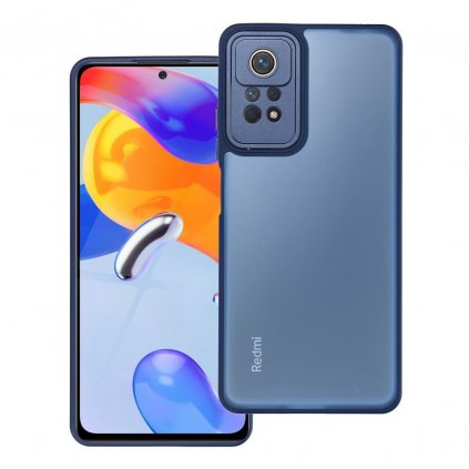 Pouzdro Variete XIAOMI Redmi NOTE 11 PRO / 11 PRO 5G tmavě modré