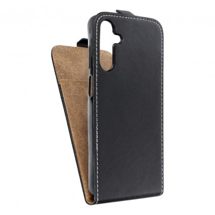 Forcell pouzdro Slim Flip Flexi FRESH SAMSUNG Galaxy A15 černé