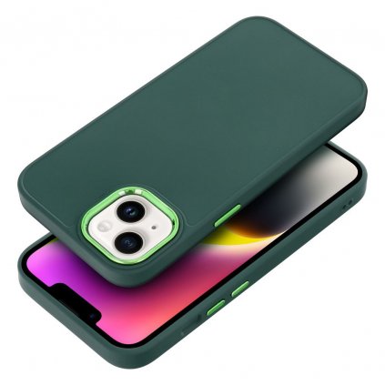 Pouzdo FRAME XIAOMI Redmi 13C zelené