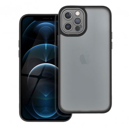 Pouzdro Variete APPLE IPHONE 12 PRO černé