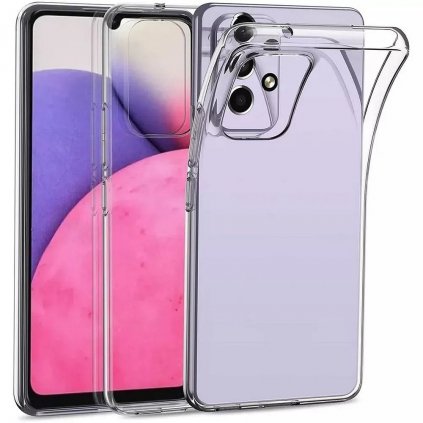 Pouzdro CLEAR CASE 2mm BOX SAMSUNG Galaxy A23 5G