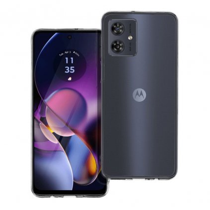 Pouzdro CLEAR CASE 2mm MOTOROLA G54