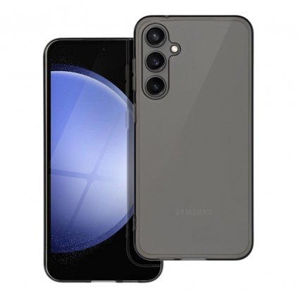 Pouzdro 1,5mm BOX PREMIUM HONOR X8a černý transparent