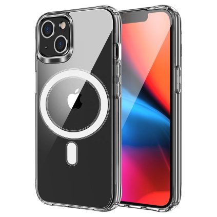 Pouzdro Clear Mag Cover MagSafe APPLE IPHONE 11 PRO