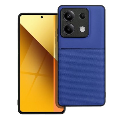 Pouzdro Forcell NOBLE XIAOMI Redmi NOTE 13 5G modré