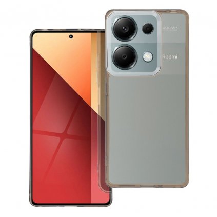 Pouzdro PEARL XIAOMI Redmi NOTE 13 PRO 4G černé